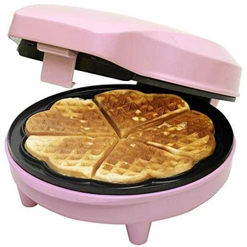 Bestron Vaflinė ASW217 (rosa, 700 Watt)