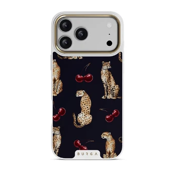 Cougar - iPhone 17 Pro Max Case, Elite Light (MagSafe) / Gold