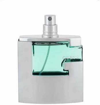 Guess Man Eau De Toilette 75ml kvepalai Vyrams