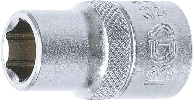 Galvutė šešiakampė | 12.5 mm (1/2") | 12 mm (2912)