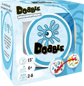 Rebel Dobble Waterproof
