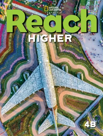 Reach Higher 4B