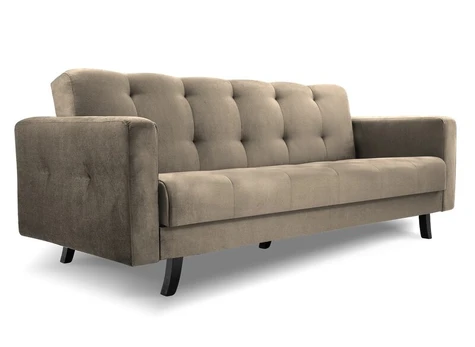 Sofa-lova Lizbona, smėlio
