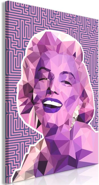 Artgeist Paveikslas - Monroe (1 Part) Vertical