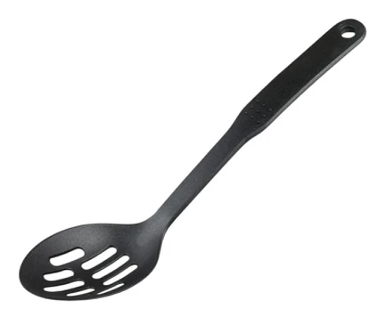 Šaukštas Kesper, plastikas, juoda sp., 31 cm