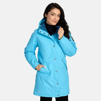 Huppa Moteriška striukė JANELLE 1, arctic blue