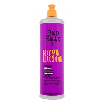 Šampūnas šviesiems plaukams Tigi Bed Head Serial Blonde 600 ml