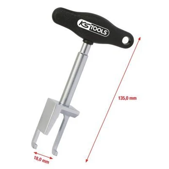 Traukiklis, uždegimo ritės lizdas KS TOOLS 500.7545
