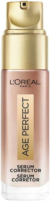 L'Oreal AGE PERFECT korekcinis serumas 30 ml