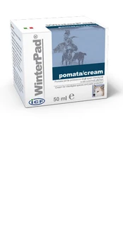 Winter Pad Letenėlių vaškas šunims ir katėms 50 ml
