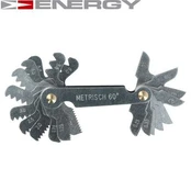 Sriegio matuoklis ENERGY NE00736 kaina