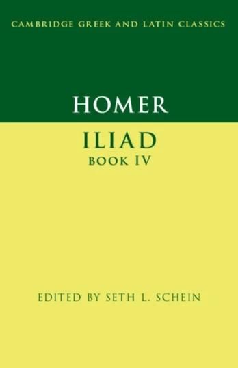Homer: Iliad Book IV