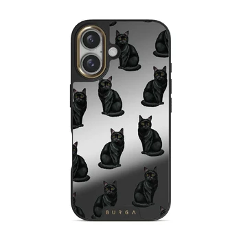 Salem - iPhone 16 Case, Elite Mirror (MagSafe) / Gold