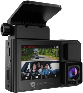 Vaizdo registratorius Navitel RS2 DUO