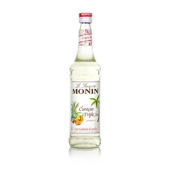 MONIN Curansao Triple Sec sirupas 0.7l