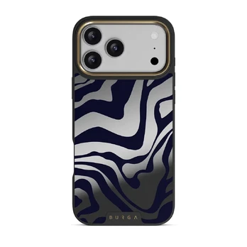 Vigilant - iPhone 17 Pro Max Case, Elite Mirror (MagSafe) / Gold