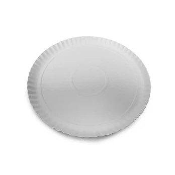 Guardini 3 balti popieriaus dėklai "Easy Bake Bio" Ø23cm