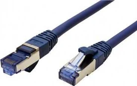 Value VALUE PatchCord S/FTP Kat.6a mėlyna 15m