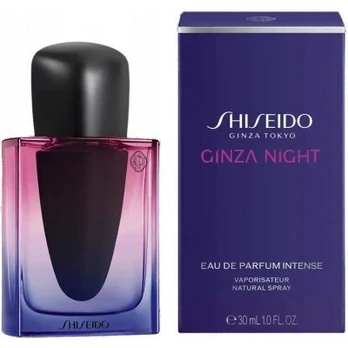 Shiseido - Ginza Night Intense - EDP - 50 ml