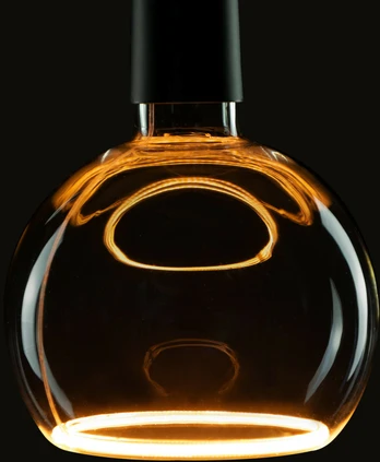 SEGULA LED Floating Globe 150 skaidrus E27 300Lm 2200K