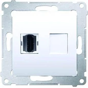 Orno HDMI SINGLE SOCKET DGHDMI.01/11-SIMON54 kaina