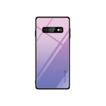 Evelatus S9 Gradient Glass Case 2 Samsung Bubble Gum
