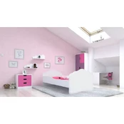 Lova su čiužiniu CASIMO 160x80 kaina