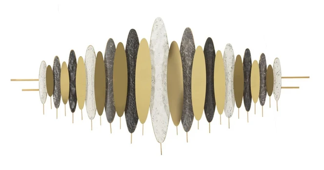 Sienų dekoro skydas Oligram, 149 × 70 × 5 cm
