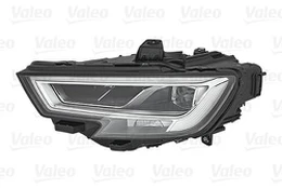 VALEO 046826 Priekinis žibintas