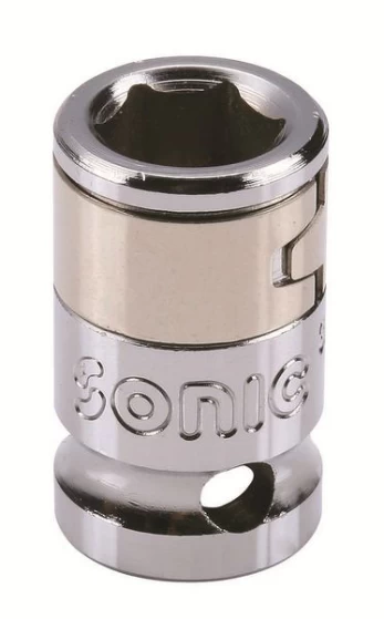 Galvutė šešiakampė 3/8" 10 mm