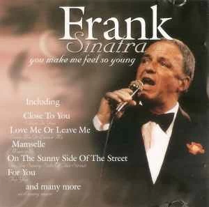 CD Frank Sinatra - You Make Me Feel So Young