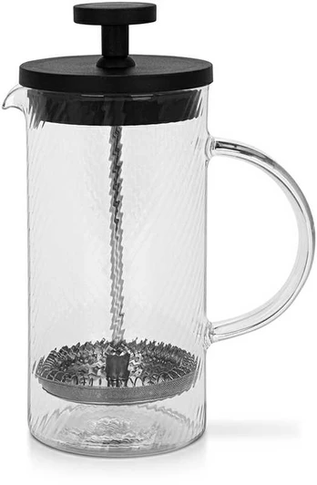 Fissman Arbatinukas su stūmokliu 350 ml