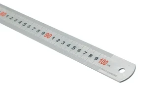 Matuoklis plieno graviruotas 1000mm