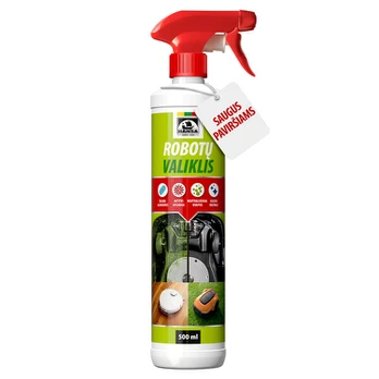Robotų valiklis, 500 ml