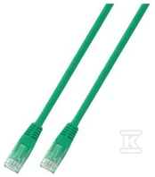Securitynet PATCHCORD RJ45 U/UTP 6 PVC CCA ŽR. 0.5