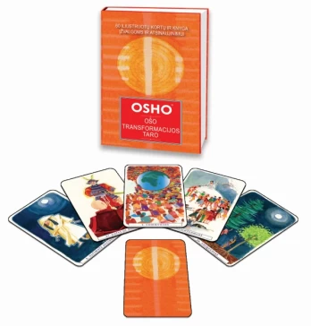 Taro kortos ir knyga OŠO transformacijos