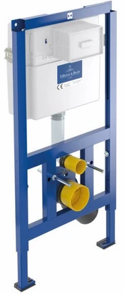 Unitazo rėmas Villeroy & Boch ViConnect Built-In
