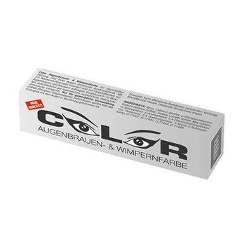 Antakių ir blakstienų dažai Comair Color 15ml