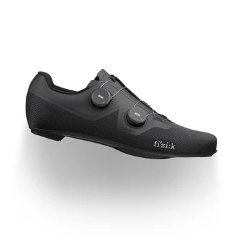 Fizik Lyra plentiniai batai | Black - Black, 42,5