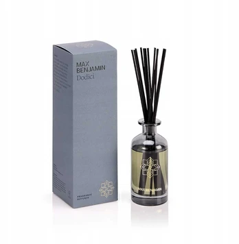 Namų kvapas su lazdelėmis Max Benjamin Dodici, 150 ml