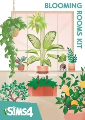 The Sims 4 Blooming Rooms Kit PC kaina
