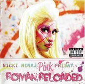 CD Nicki Minaj - Pink Friday: Roman Reloaded
