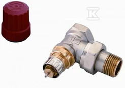 Danfoss THERMO.RA-N VOŽTUVAS 15 KAMPŲ