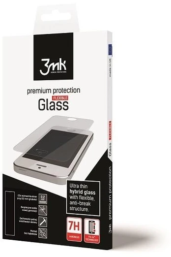 Glass 3MK LANKSUS STIKLAS CAT S60