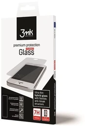 Glass 3MK LANKSUS STIKLAS CAT S60 kaina