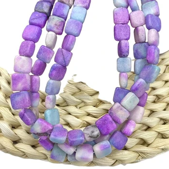 Karoliukai, Violetinė
