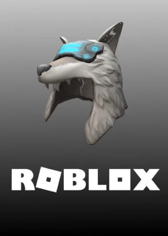 Roblox Cyberpunk Wolf Hat DLC