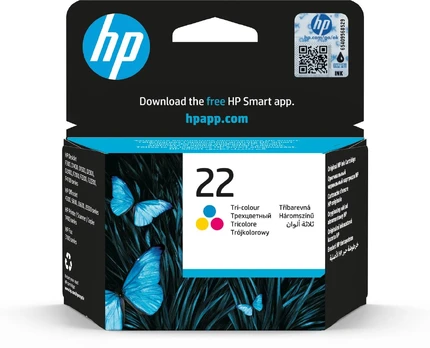 HP 22 ink color 5ml PSC1410 | C9352AE#UUS