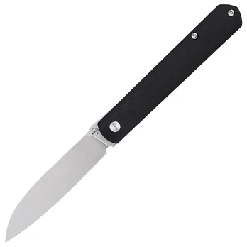 Boker Plus Fructis Black Sulankstomas peilis