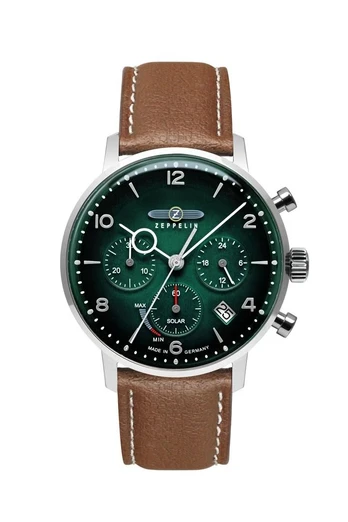 Zeppelin Hindenburg Solar 8086-4_n Watch